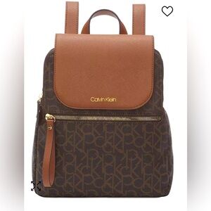 Calvin Klein Signature Elaine Backpack